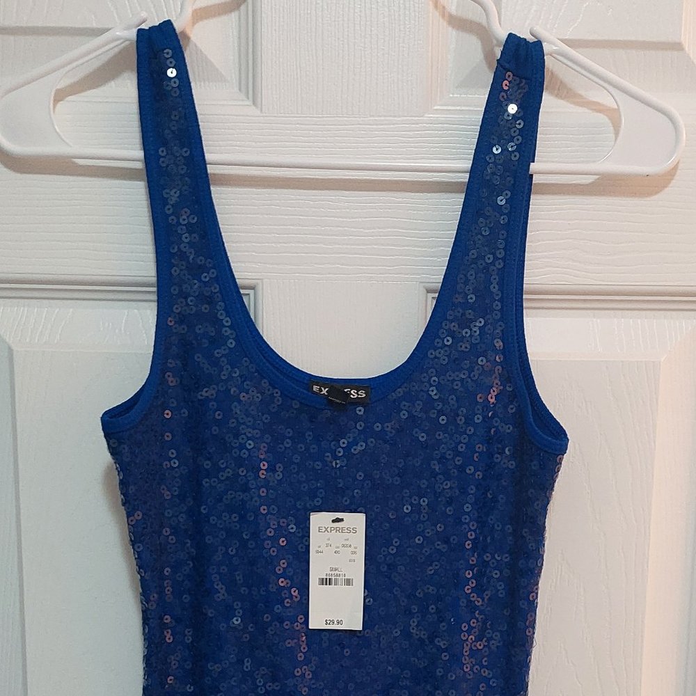 Express blouse